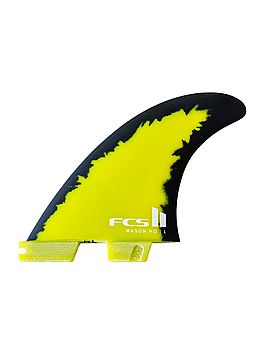 FCS 2 MH Mason Ho PC AirCore Small Surfboard Fins