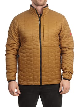 Florence Marine X Parachute Jacket Mustard