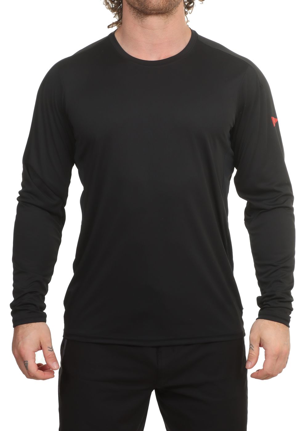 Florence Marine X Sun Pro UPF Long Sleeve Black