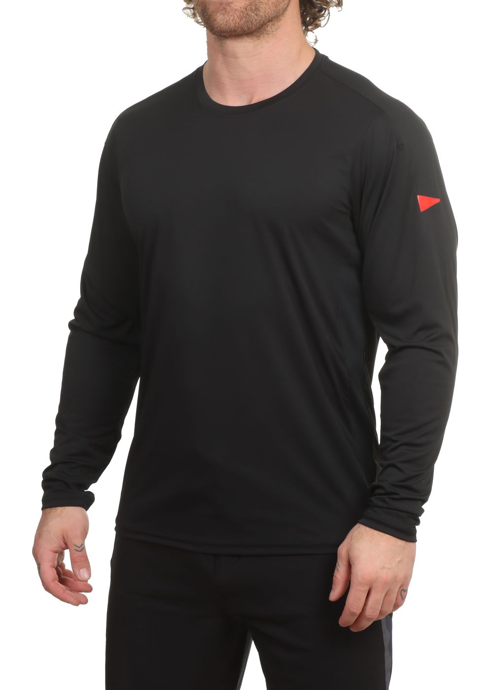 Florence Marine X Sun Pro UPF Long Sleeve Black