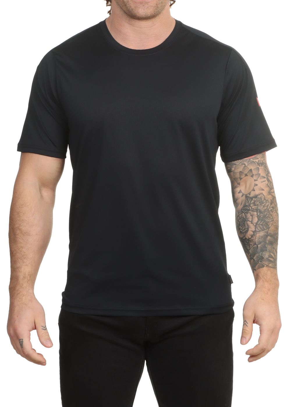 Florence Marine X Airtex Tee Black