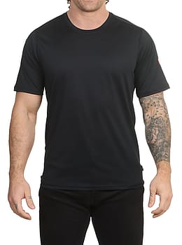 Florence Marine X Airtex Tee Black