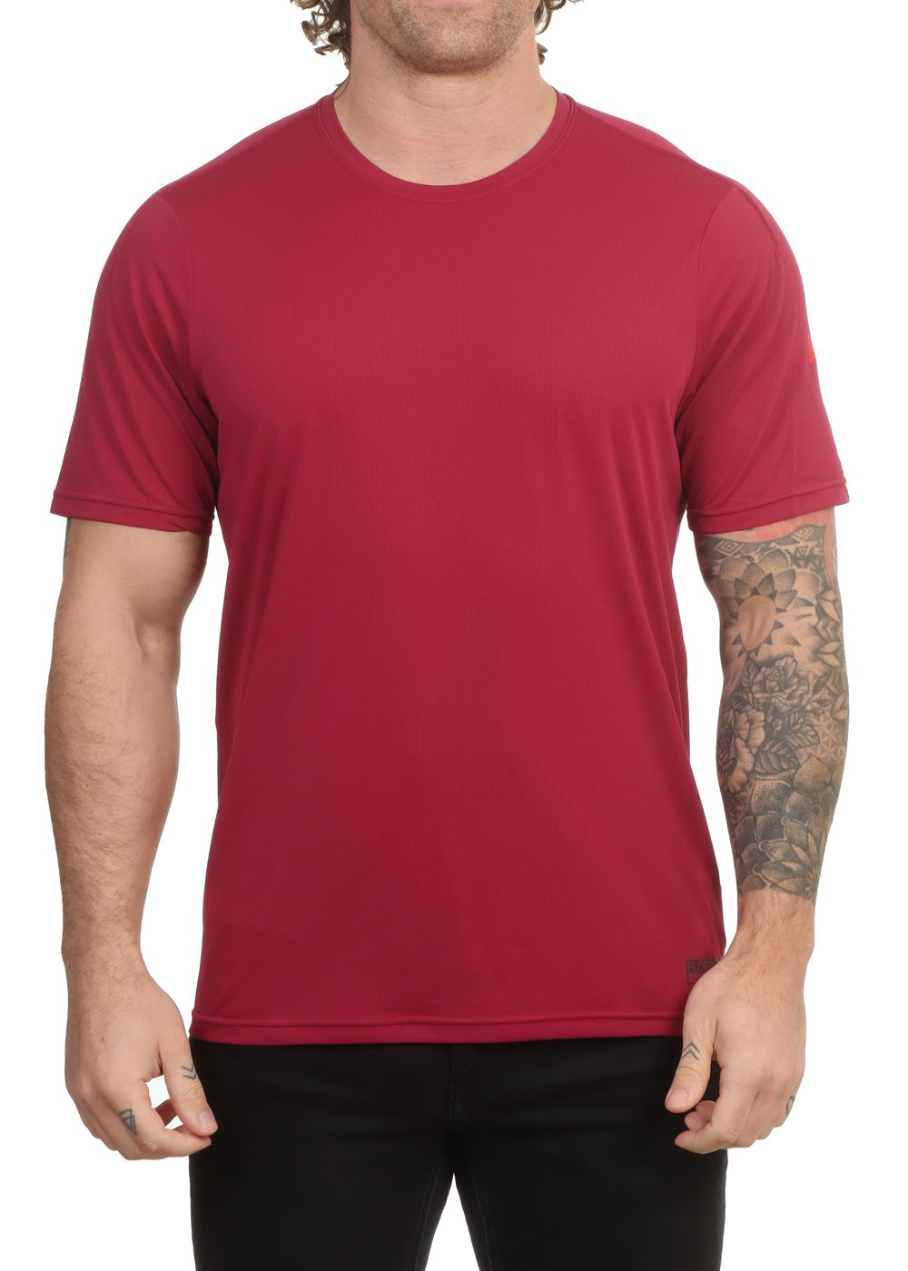 Florence Marine X Airtex Tee Maroon