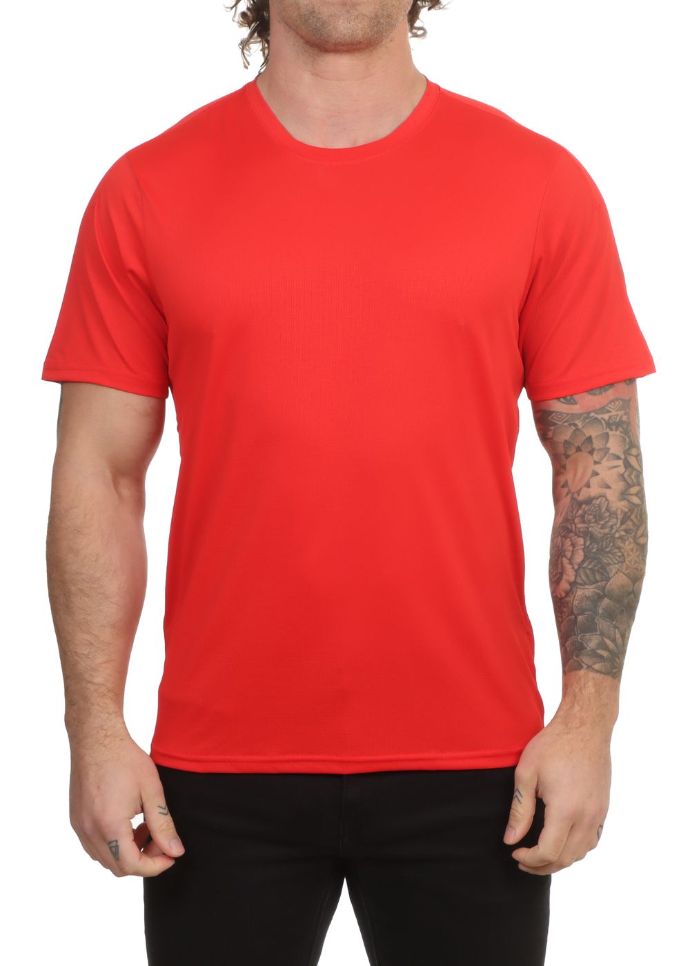 Florence Marine X Airtex Tee Red