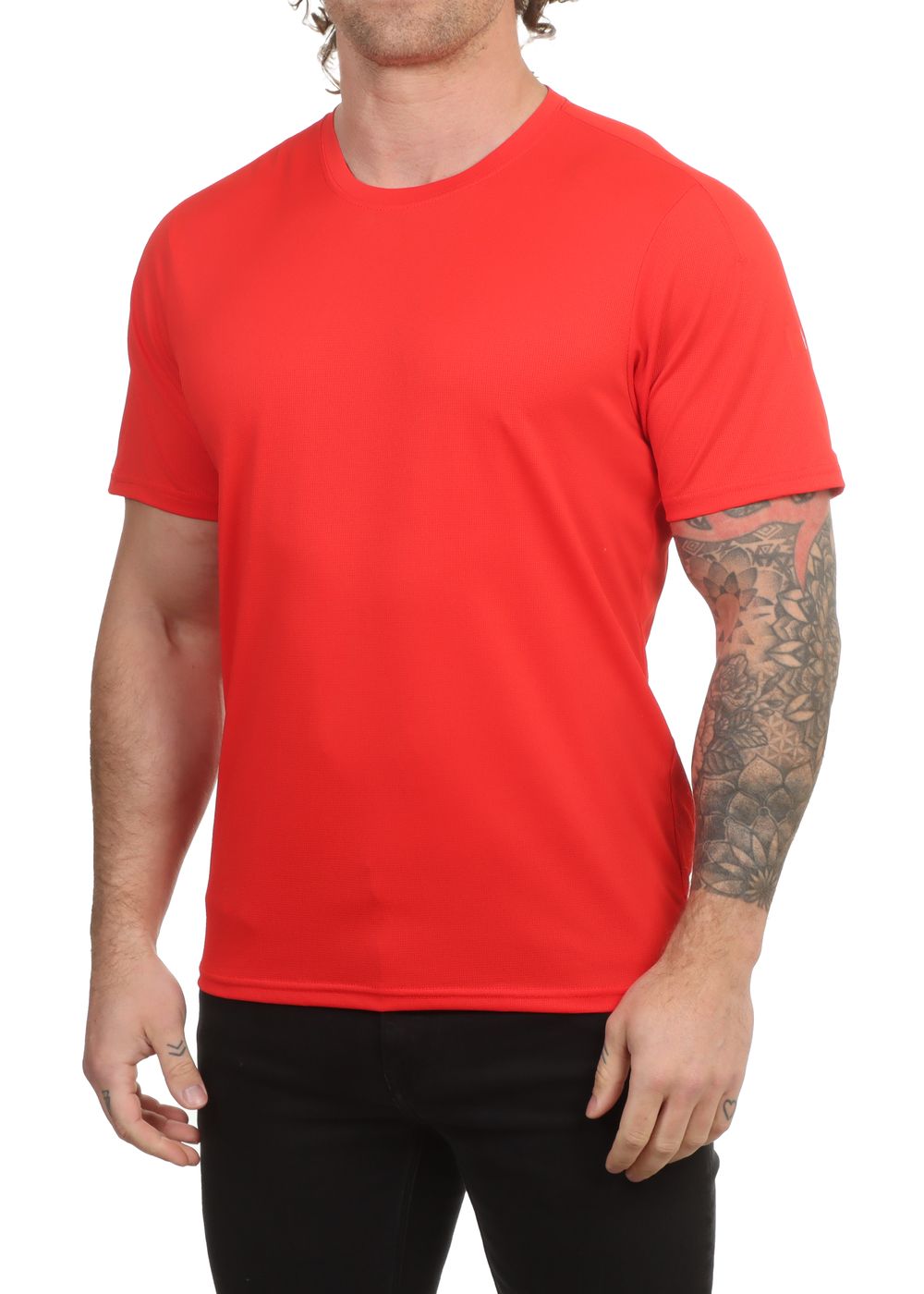 Florence Marine X Airtex Tee Red