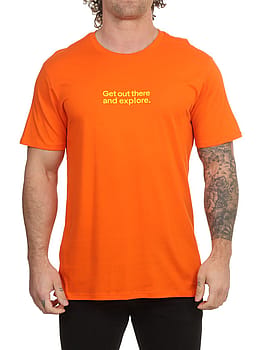 Florence Marine X GOTAE Organic Tee Flame