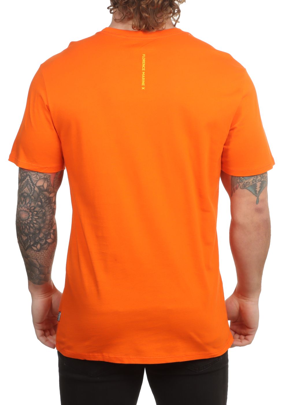 Florence Marine X GOTAE Organic Tee Flame