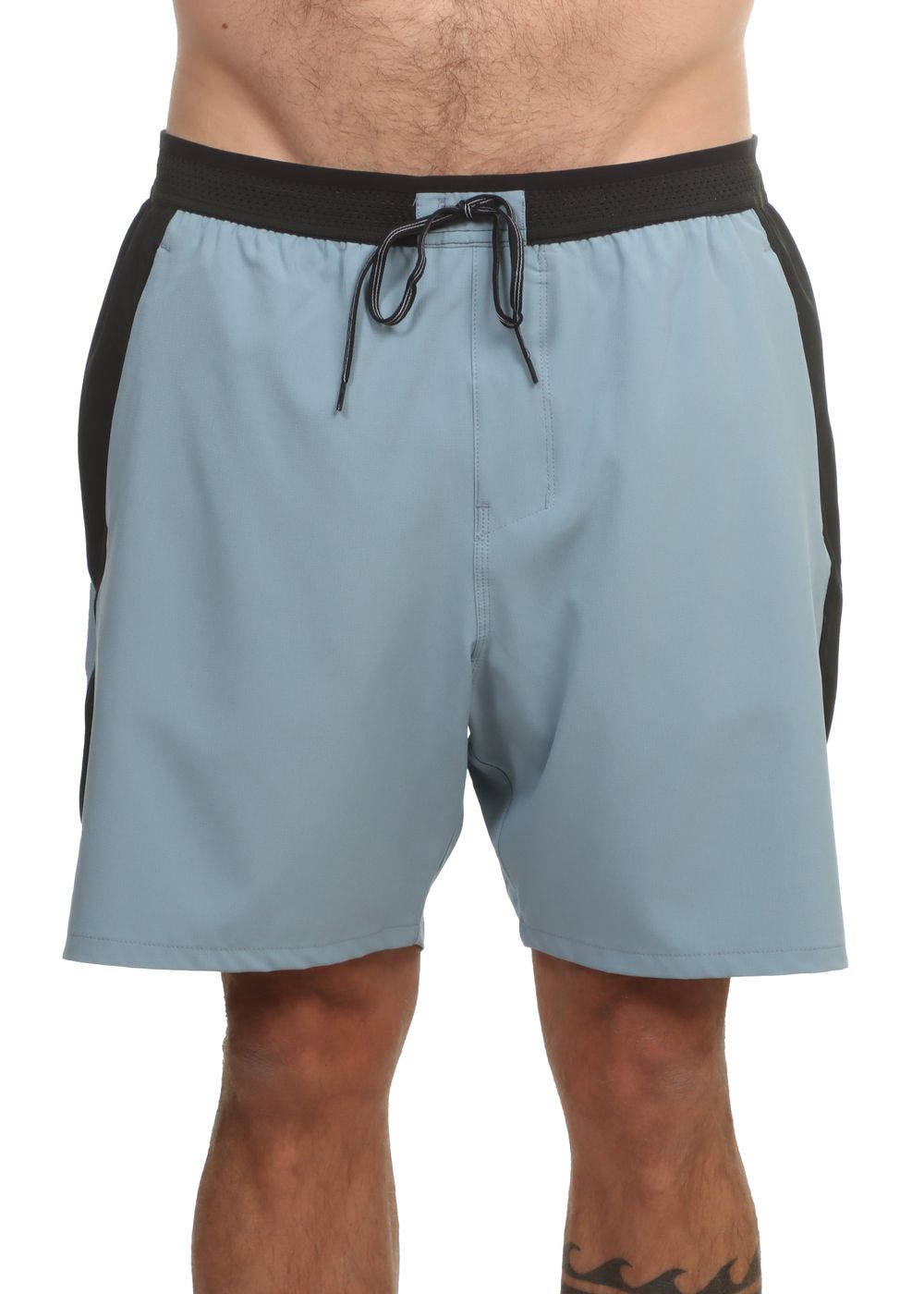 Florence Marine X F1 Airtex Utility Shorts Blue