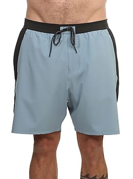 Florence Marine X F1 Airtex Utility Shorts Blue