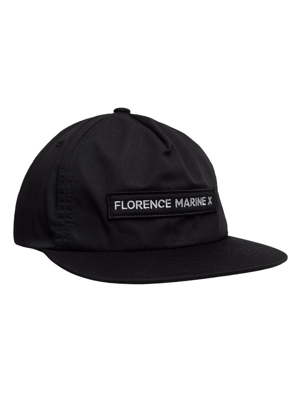 Florence Marine X Twill Cap Black