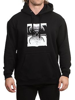 Former Crux Hoodie Black