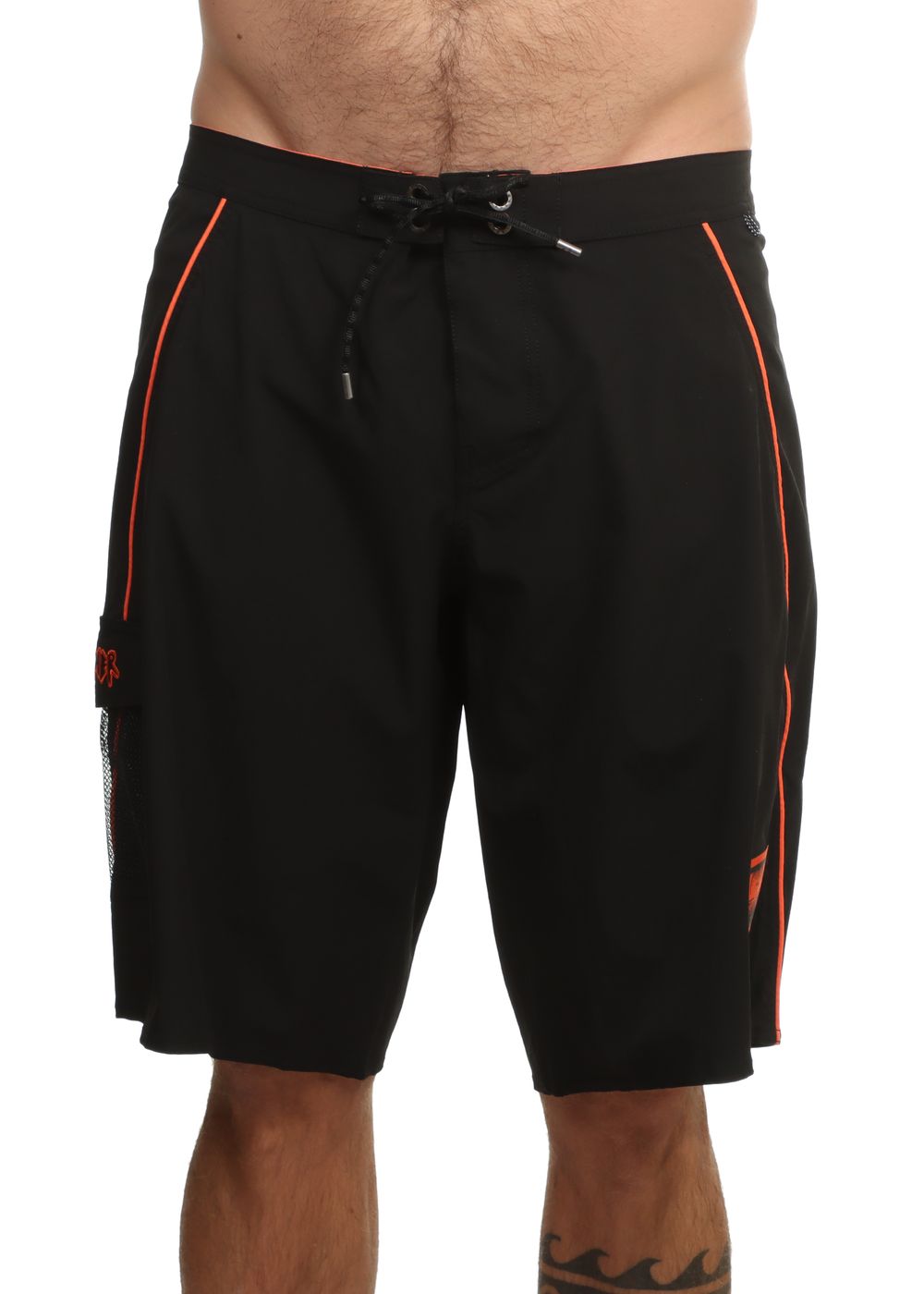 Former Reynolds 20" Trunk Boardshorts Black
