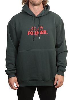 Former Want It All Hoodie Petrol