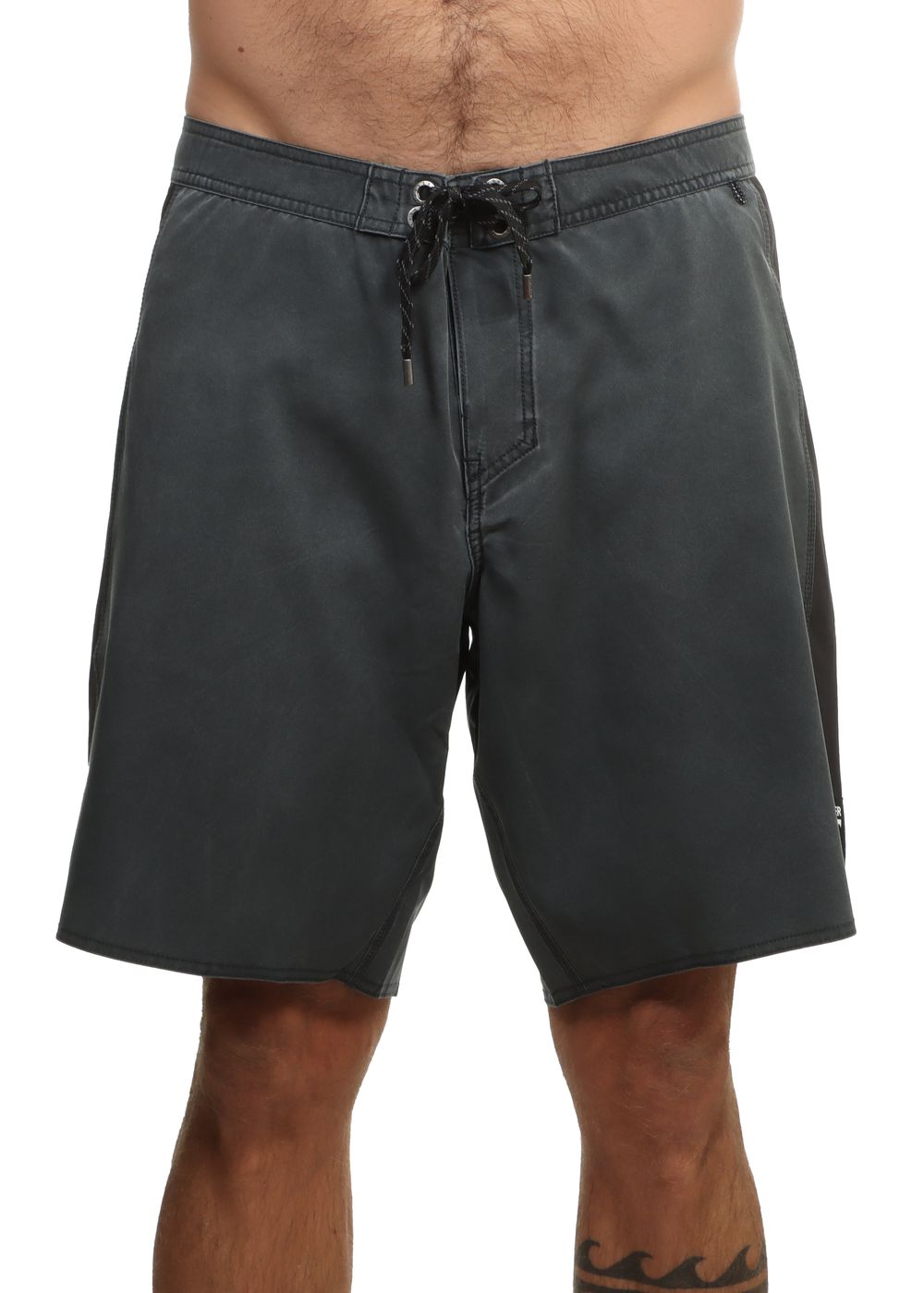 Former System 19 Trunk Boardshorts Black