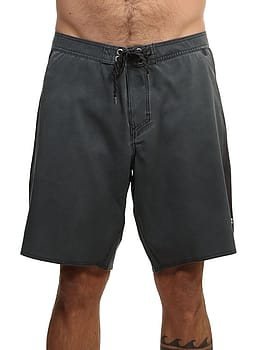 Former System 19 Trunk Boardshorts Black