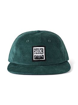 Former Fluster Cord Cap Petrol