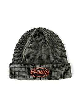 Former Flatline Beanie Washed Green