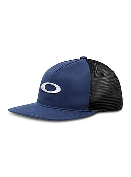 Oakley Session Trucker Cap Abyss