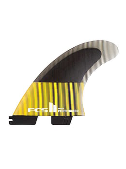 FCS 2 Performer PC Medium Surfboard Fins
