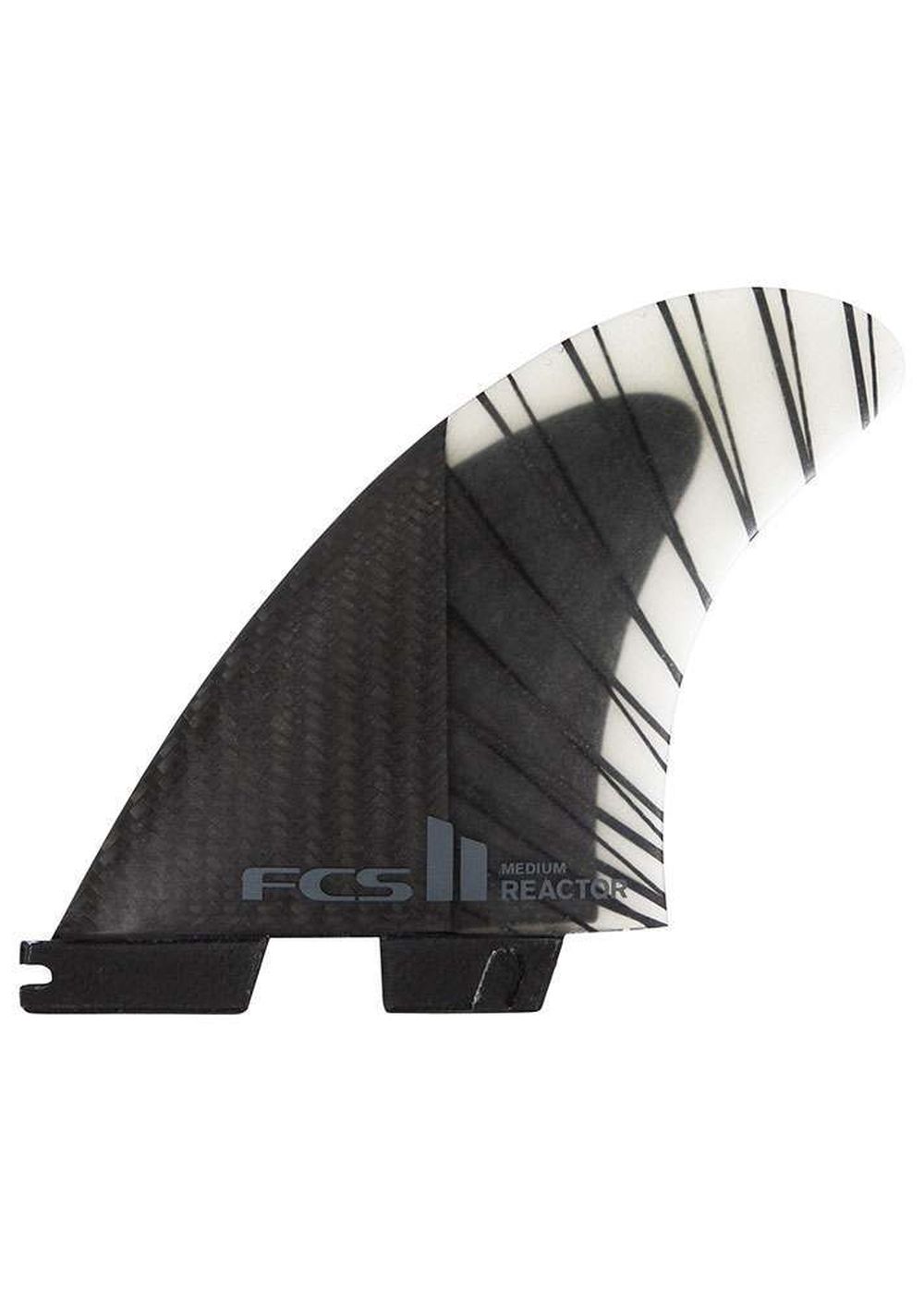 FCS 2 Reactor Performance Core Carbon Large Fins