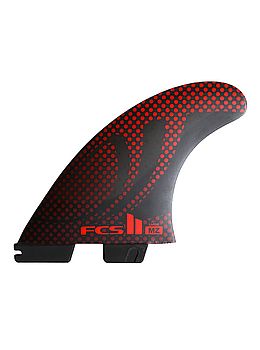 FCS 2 Sharpeye PC Medium Tri Surfboard Fins