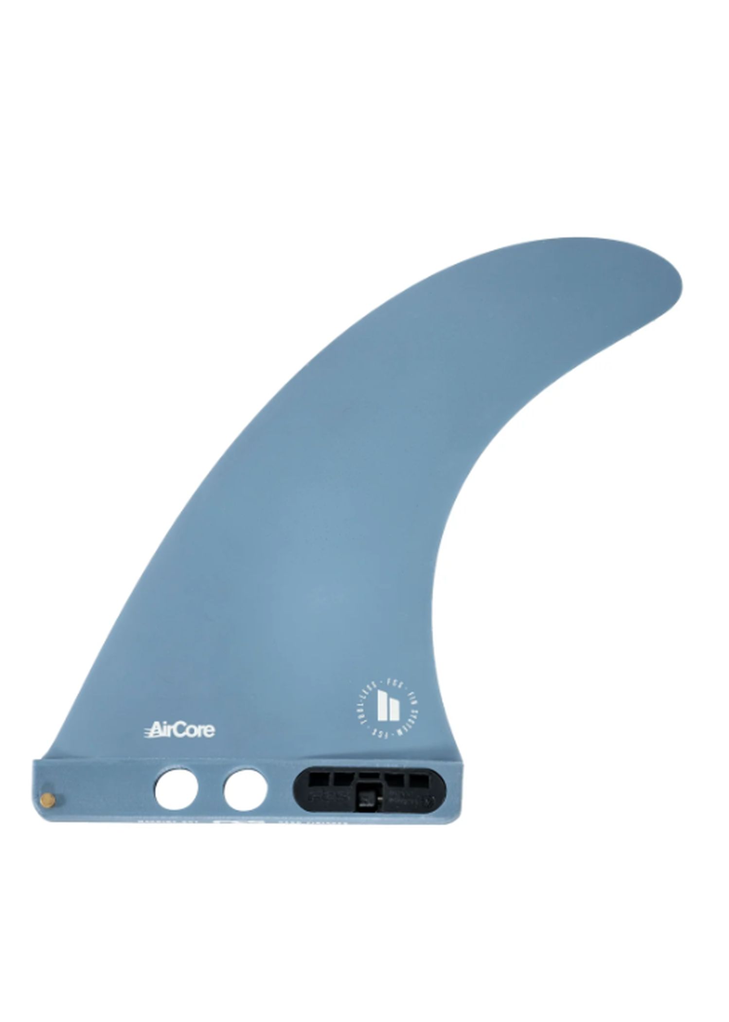 FCS 2 Skindog PC Aircore 8inch Longboard Fin Slate