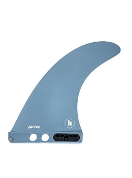 FCS 2 Skindog PC Aircore 8inch Longboard Fin Slate