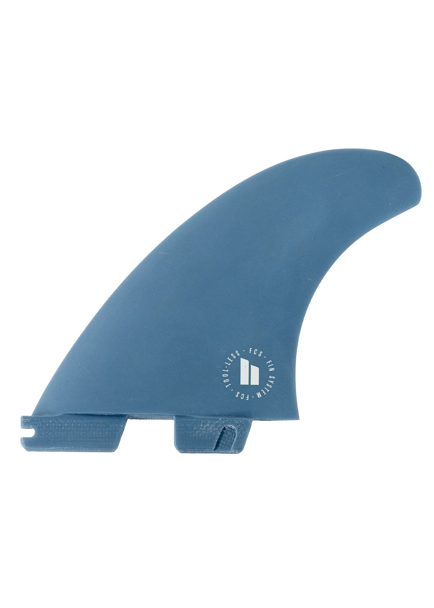 FCS 2 Skindog PC Aircore Large Side Byte Fins Slat