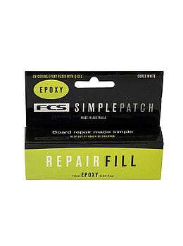 FCS Simple Patch Surfboard Repair Fill Epoxy