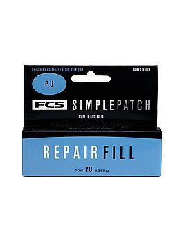 FCS Simple Patch Surfboard Repair Fill PU