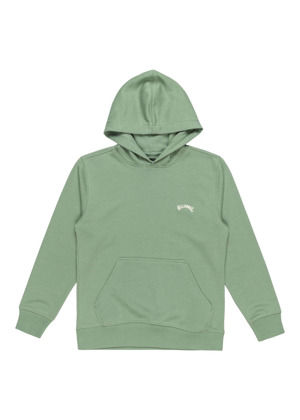 Billabong Boys Arch Hoodie Moss