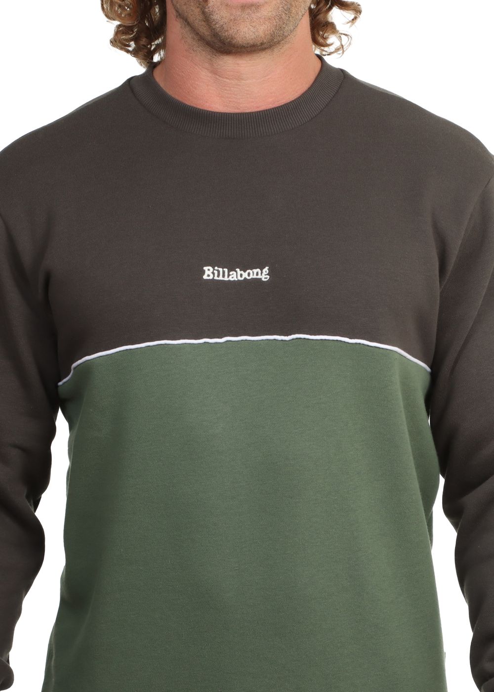 Billabong Mogul Cut Crew Raven
