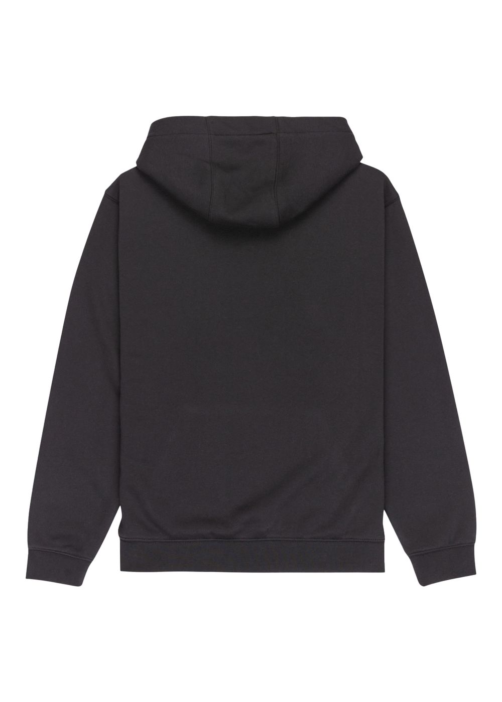 Quiksilver Boys Comp Logo Hoodie Black
