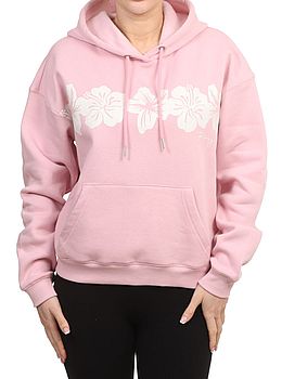 Roxy Perfect Place Hoodie Bleached Mauve