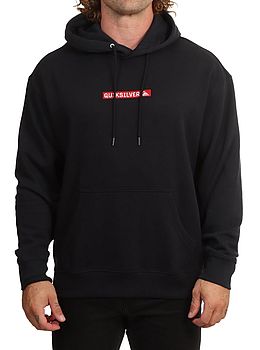 Quiksilver DNA Hoodie Black