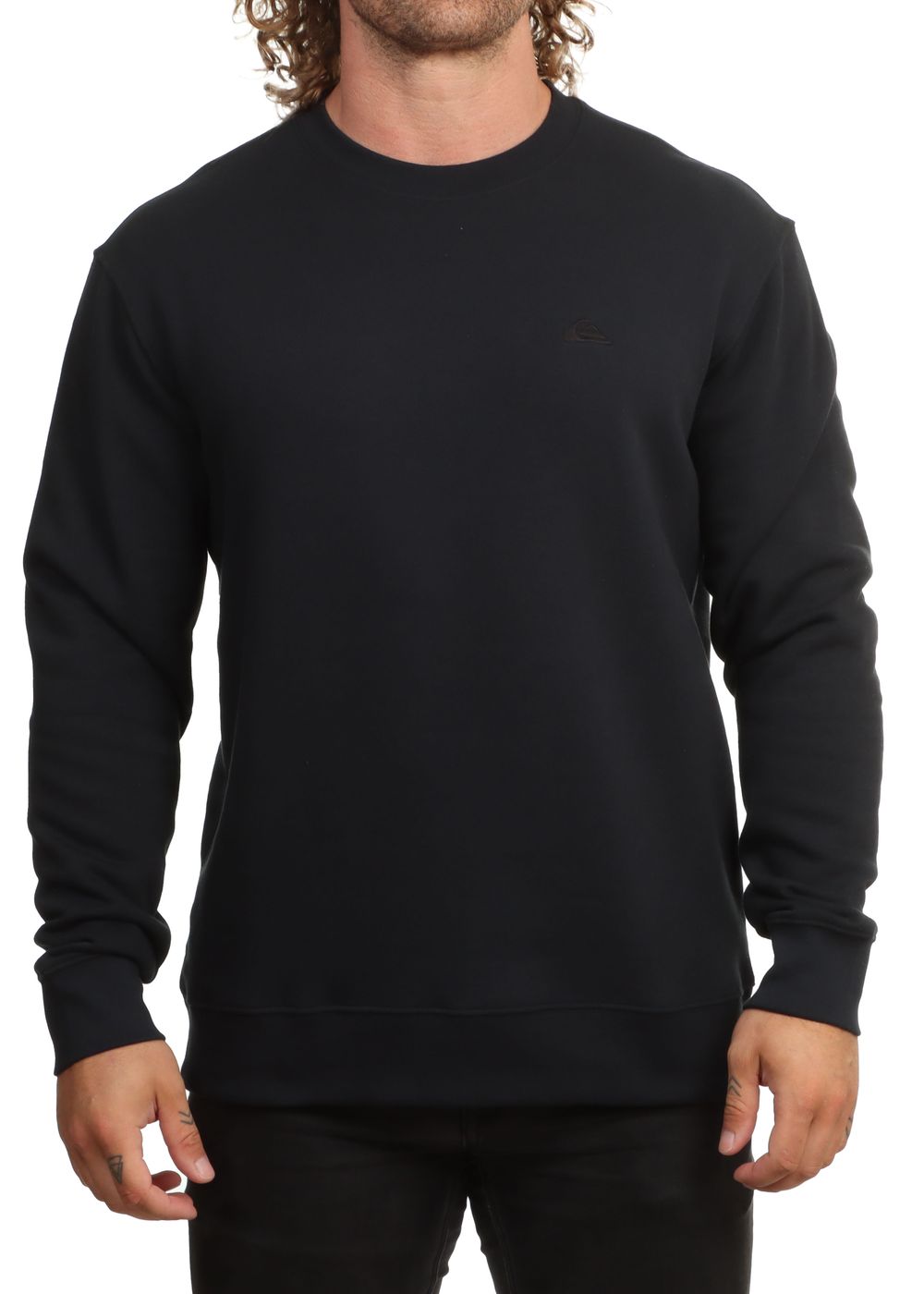 Quiksilver Salt Water Crew Black