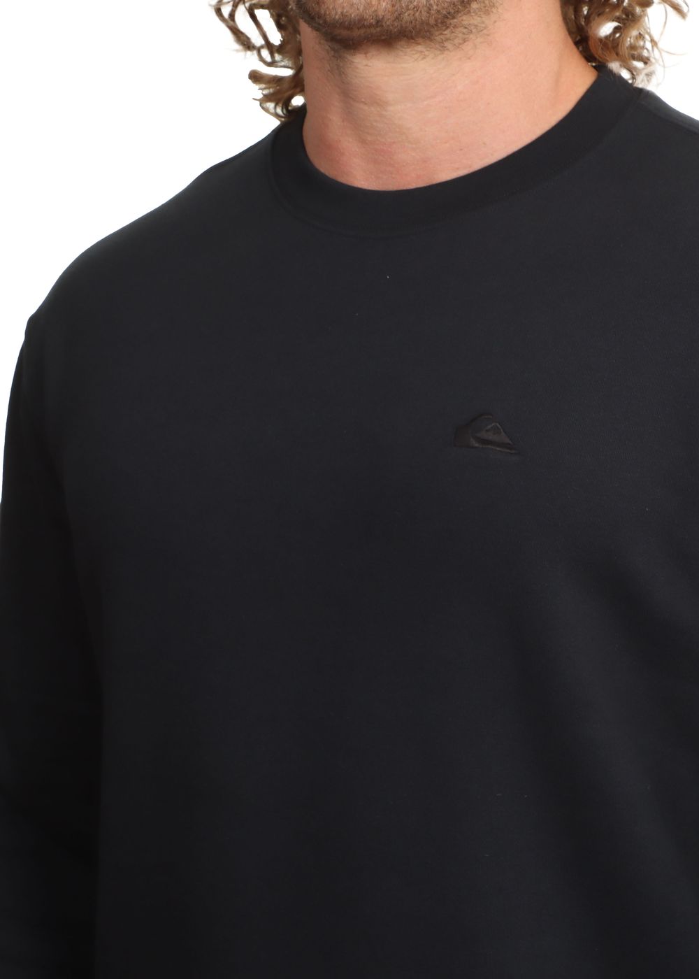 Quiksilver Salt Water Crew Black