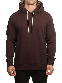 Quiksilver Salt Water Hoodie Java