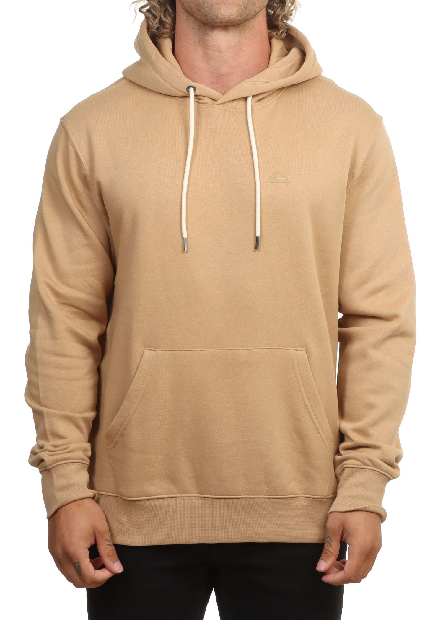 Quiksilver Salt Water Hoodie Khaki