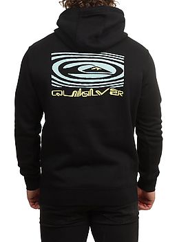 Quiksilver Classic Surf Hoodie Black
