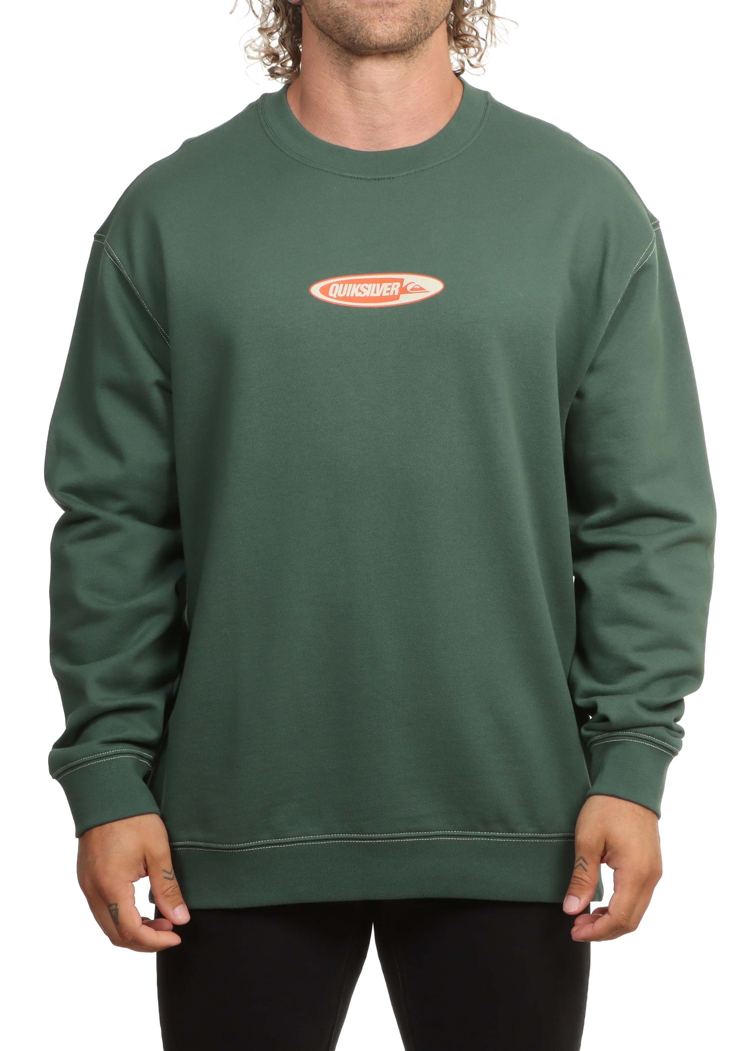 Quiksilver Disk Crew Forest