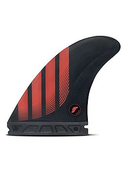 Futures P8 Alpha Large Red Surfboard Fins