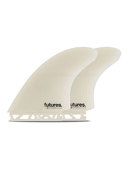 Futures EN FG Reverse 3/2 Twin Fin Surfboard Fins