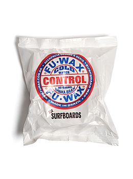 Fu Wax Cold Water Surfboard Wax