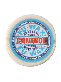 Fu Wax Cool Water Surfboard Wax