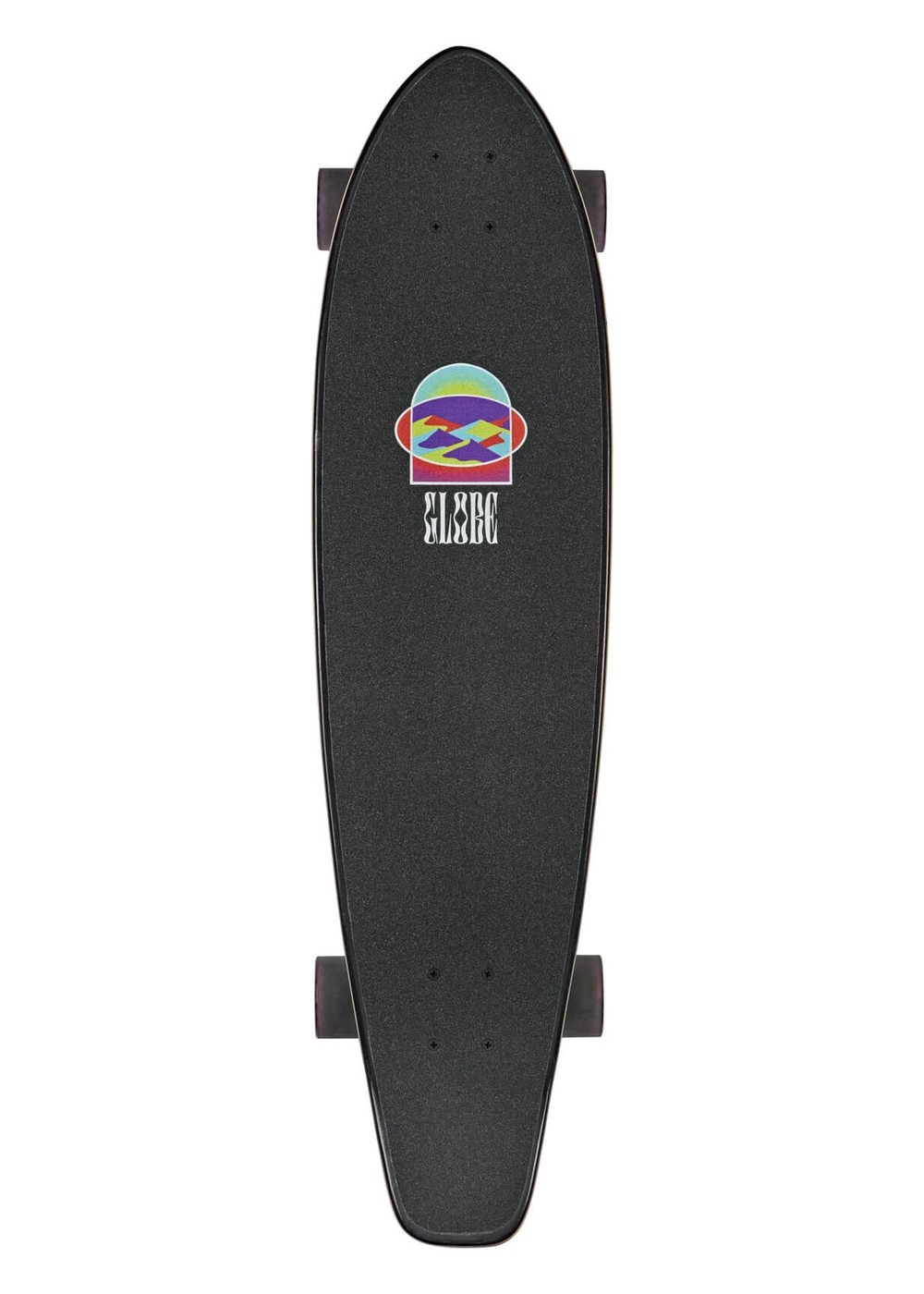 Globe The All-Time Longboard Sharps On The Brain