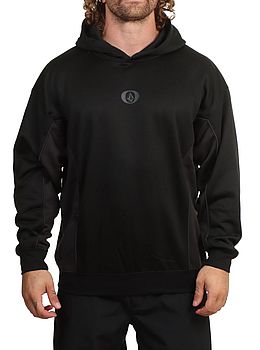 Volcom Vital Hydro Hoodie Black