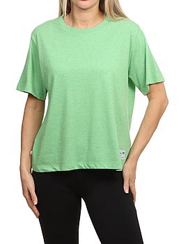 Passenger Legacy Tee True Green Marl