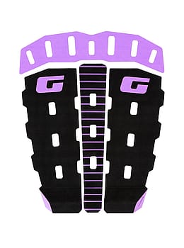 Gorilla Grip Kick Surfboard Deck Pad Haze