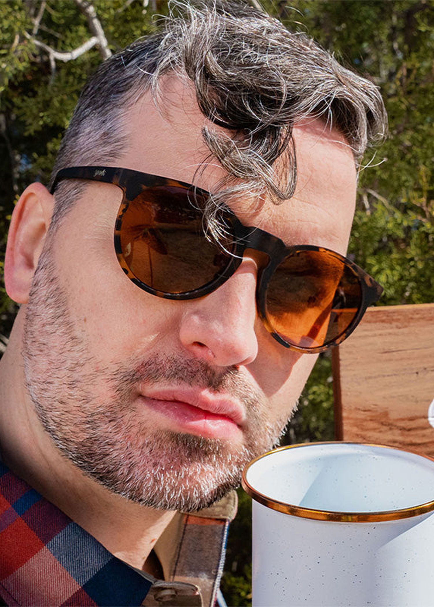 Goodr Circle G Nine Dollar Pour Over Sunglasses